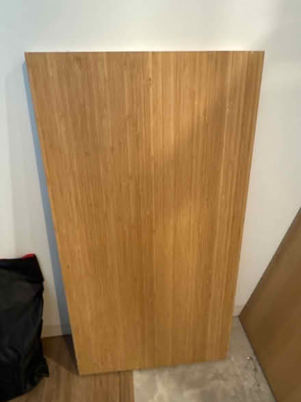 Photo of free Bamboo wood block (Britannia) #1