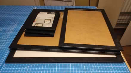 Photo of free IKEA picture frames (Orchard Brae/Comely Bank EH4) #1