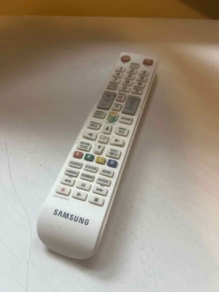 Photo of free Samsung remote control (Belle vue Shrewsbury) #1
