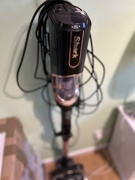 Photo of free Shark upright corded hoover (Turnford EN8) #2