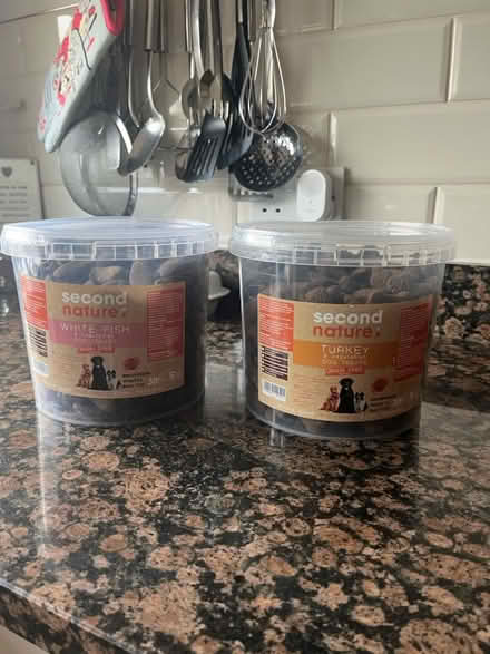 Photo of free Grain Free Dog Treat Biscuits (Heysham, Morecambe, LA3) #1
