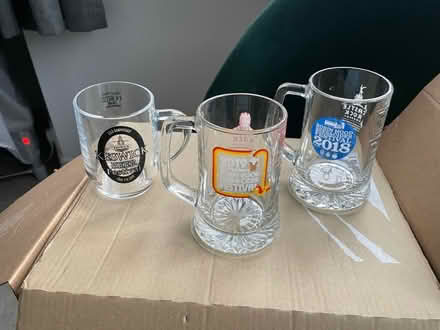 Photo of free Beer tankards (Wollaton NG9) #1