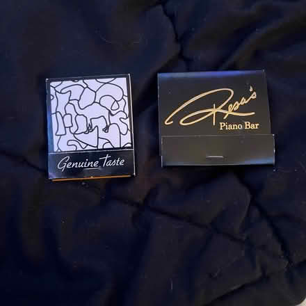 Photo of free matchbooks (worcester) #1