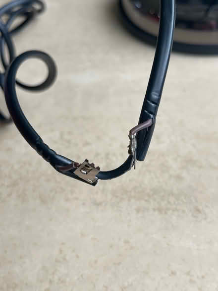 Photo of free Anglepoise lamp - for repair (Heswall CH60) #2