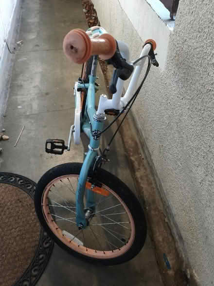 Photo of free Bicycle (Oxgangs EH13) #1