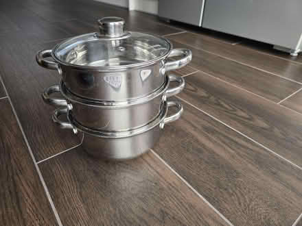 Photo of free Food steamer (Panshanger AL7) #1