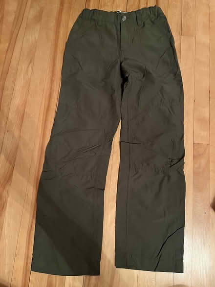 Photo of free Youth size 12 hiking pants (Hintonburg) #1