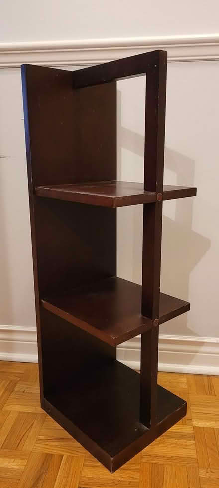 Photo of free small shelving unit (Warden , Kingston rd area) #2
