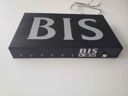 Photo of free BIS Digital Mixer MX 2/4-6 (Glebe / Dow's Lake) #1