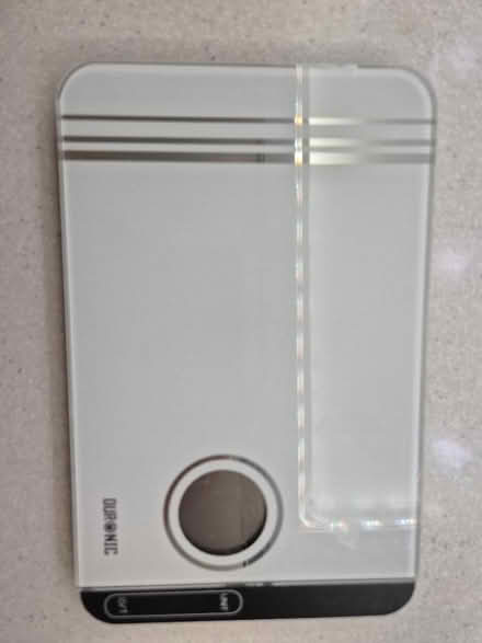 Photo of free Kitchen Scales (Tytherington SK10) #1