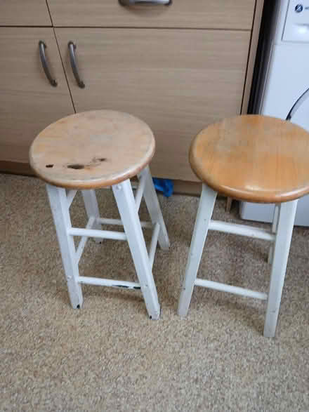 Photo of free Stools (Condover SY5) #1