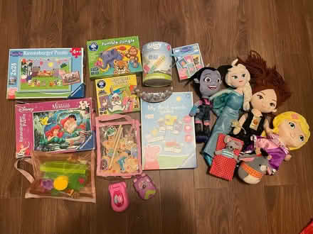 Photo of free Puzzles, games, toys (2-4 years) (Leytonstone E11) #2