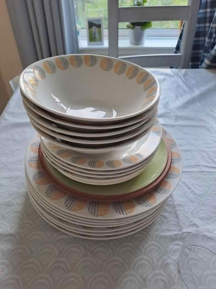 Photo of free Dinner set (Cb4 1qu) #1