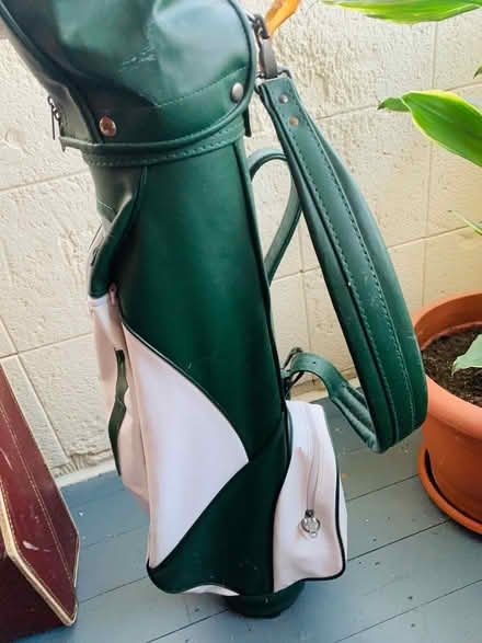Photo of free Decathlon golf bag & various clubs (Bellingham SE6) #4