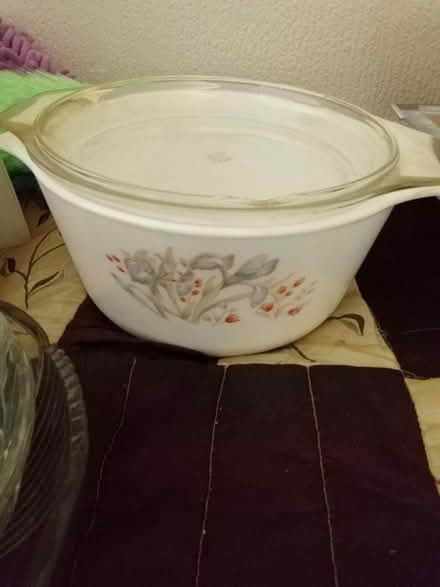 Photo of free Large casserole dish with lid (Tonbridge TN9) #1