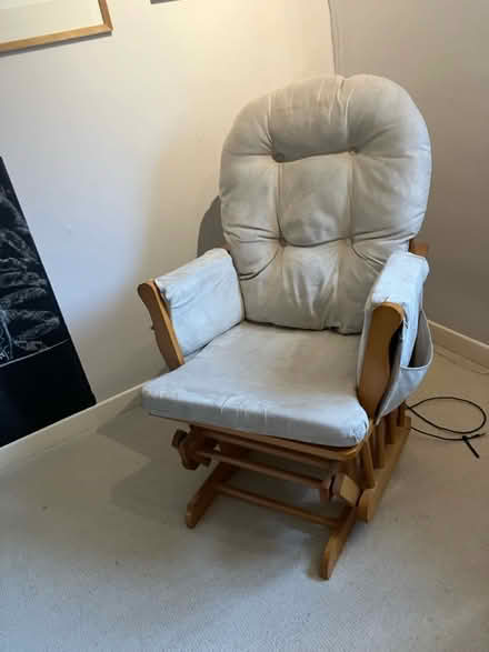 Photo of free KUB rocking chair (AL8) #1