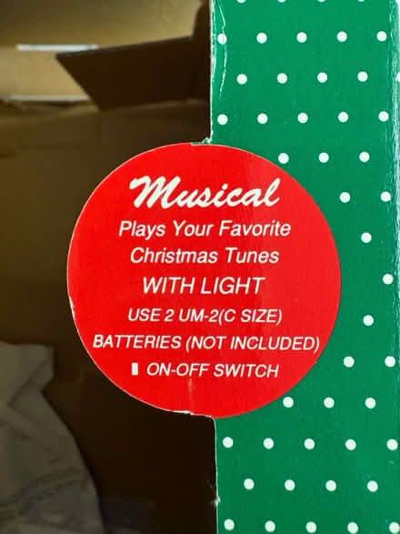 Photo of free Santa musical (Canton) #2