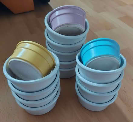 Photo of free 16 Pie Bowls (Morley Green SK9) #1