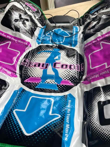 Photo of free Dance Mat Accessory for PlayStation (Heswall CH60) #3