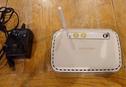 Photo of free Netgear Router WGR614 (Wimbledon SW19) #1
