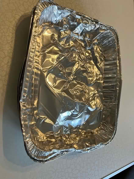 Photo of free Foil baking tray (Bermondsey SE16) #1