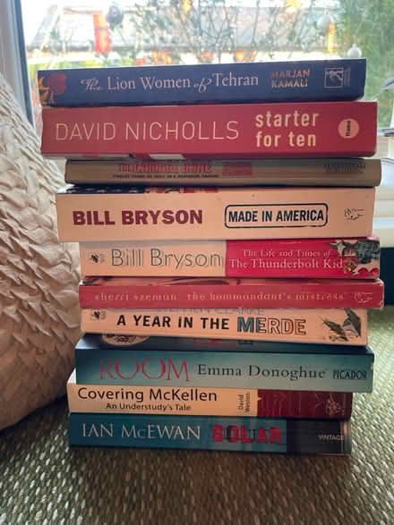 Photo of free Variety of books (SL6 Boyn Hill) #1
