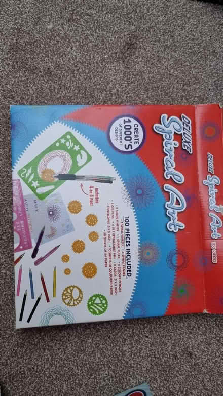 Photo of free Assorted craft and art (Croydon, CR0) #1