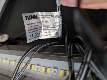 Photo of free Aquarium light 2 - drawbacks (Cheltenham GL51) #2
