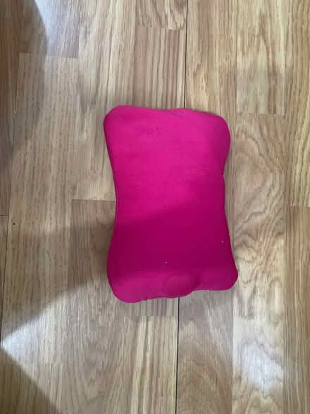 Photo of free Neck pillow for car seat (UB7, West Drayton, Hillingdon) #1