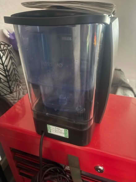 Photo of free Tassimo coffee pod machine (SY1) #2