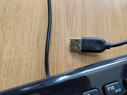 Photo of free USB Keyboard (South Croydon CR2) #4