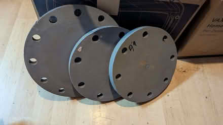 Photo of free Blind flanges (Malvern Link WR14) #1