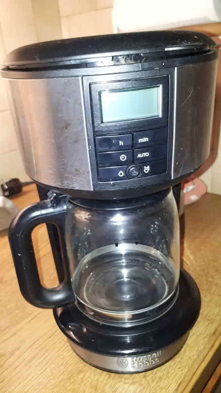 Photo of free Russel Hobbs filter coffee machine (Tetbury GL8) #1