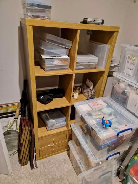 Photo of free Storage unit (bn3 1bb) #1
