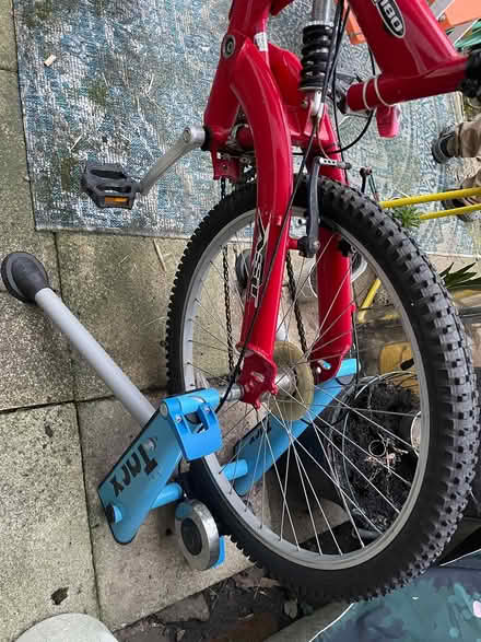 Photo of free Mountain bike (Denton M34) #2