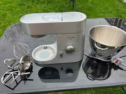 Photo of free Kenwood Mixer (not working) (Northwood HA6) #1