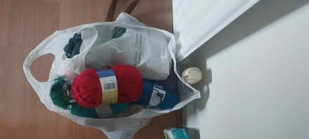 Photo of free Wool and knitting needles (Abingdon OX14) #1
