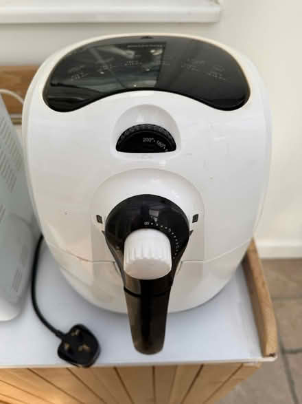 Photo of free Silvercrest fryer (Emneth, Wisbech) #1