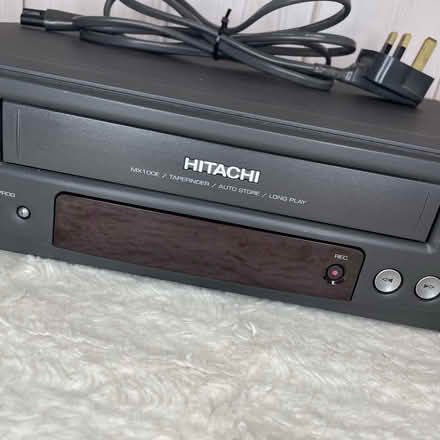 Photo of free VHS Video Cassette Recorder/Player (LE9) #2
