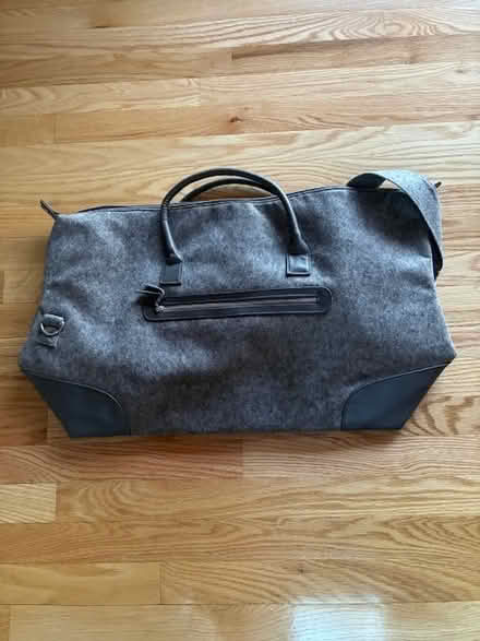 Photo of free Duffle, new (East Boulder) #1