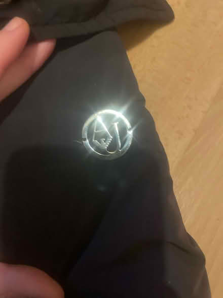 Photo of free Armani Jeans jacket faded arm EU44 (NW10 Harlesden) #2
