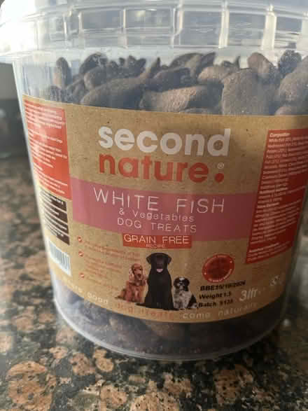 Photo of free Grain Free Dog Treat Biscuits (Heysham, Morecambe, LA3) #3