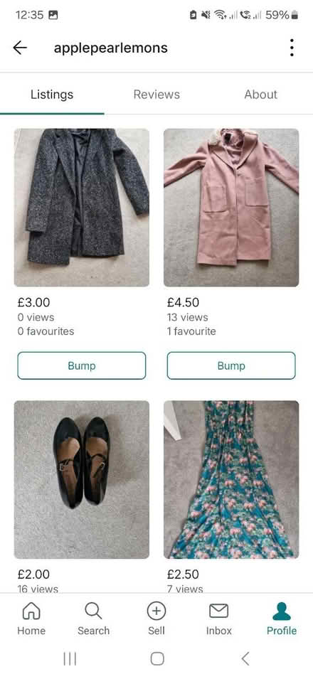 Photo of free Bag of womens clothes (KT5) #1