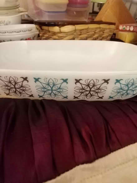 Photo of free Large rectangular casserole dish (Tonbridge TN9) #2