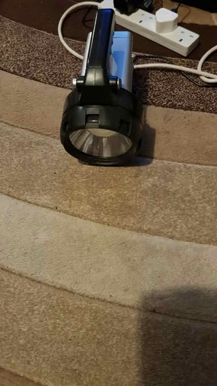 Photo of free Torch (Camberwell) #1