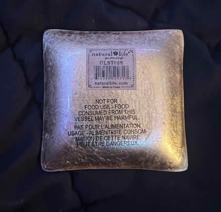 Photo of free jewelry dish (worcester) #2