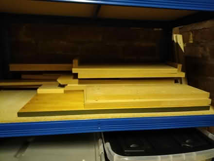 Photo of free 4 Cupboard Doors with Fittings (Hilsea Portsmouth PO2) #4
