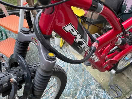 Photo of free Mountain bike (Denton M34) #3