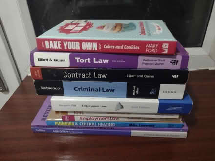 Photo of free Selection of Books - Reference (Shaw Side OL2) #1