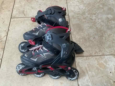 Photo of free Roller blades x 2 pairs (BR6 Orpington / Chelsfield) #3
